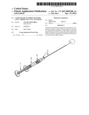 CATHETER FOR AN EMBRYO TRANSFER AND A CARRIER FOR A CELL TRANSPORT diagram and image