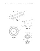 Expandable Spinal Access Instruments and Methods of Use diagram and image