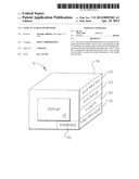 USING TV AS HEALTH MONITOR diagram and image