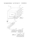 USING TV AS HEALTH MONITOR diagram and image