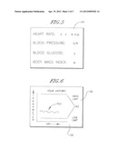 USING TV AS HEALTH MONITOR diagram and image