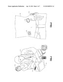 POWER MANAGEMENT FOR A HANDHELD MEDICAL DEVICE diagram and image