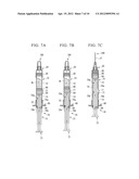 DUAL CHAMBER COMBINED CONTAINER-SYRINGE diagram and image