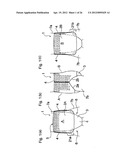 PULL-ON ABSORBENT ARTICLE AND METHOD OF MAKING THE SAME diagram and image