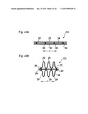 PULL-ON ABSORBENT ARTICLE AND METHOD OF MAKING THE SAME diagram and image