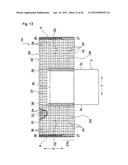 PULL-ON ABSORBENT ARTICLE AND METHOD OF MAKING THE SAME diagram and image