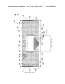 PULL-ON ABSORBENT ARTICLE AND METHOD OF MAKING THE SAME diagram and image