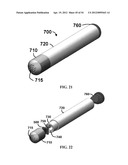 NANOCHANNELED DEVICE AND RELATED METHODS diagram and image