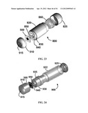 NANOCHANNELED DEVICE AND RELATED METHODS diagram and image