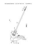 TOOL WITH ARTICULATION LOCK diagram and image