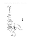 TOOL WITH ARTICULATION LOCK diagram and image