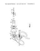 TOOL WITH ARTICULATION LOCK diagram and image