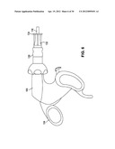 TOOL WITH ARTICULATION LOCK diagram and image