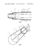 STENT MOVEMENT PREVENTING DEVICE diagram and image