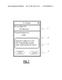 DEVICE FOR ASSISTING AIRCRAFT CREW WHEN PERFORMING FLIGHT LEVEL CHANGES diagram and image