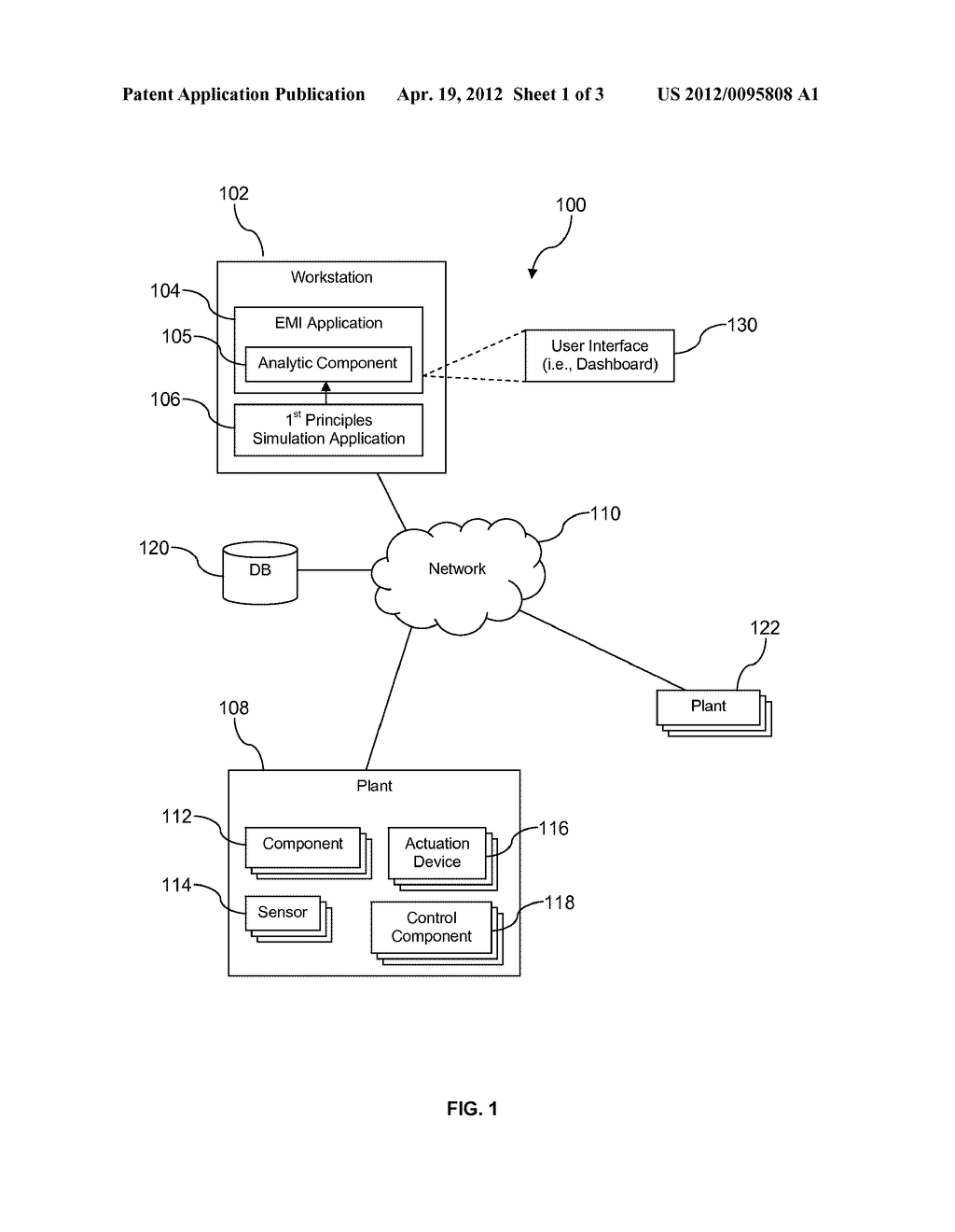 System and Method for Process Predictive Simulation - diagram, schematic, and image 02