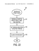 Computer-Implemented System And Method For Offering Residential Parking     Reservations diagram and image