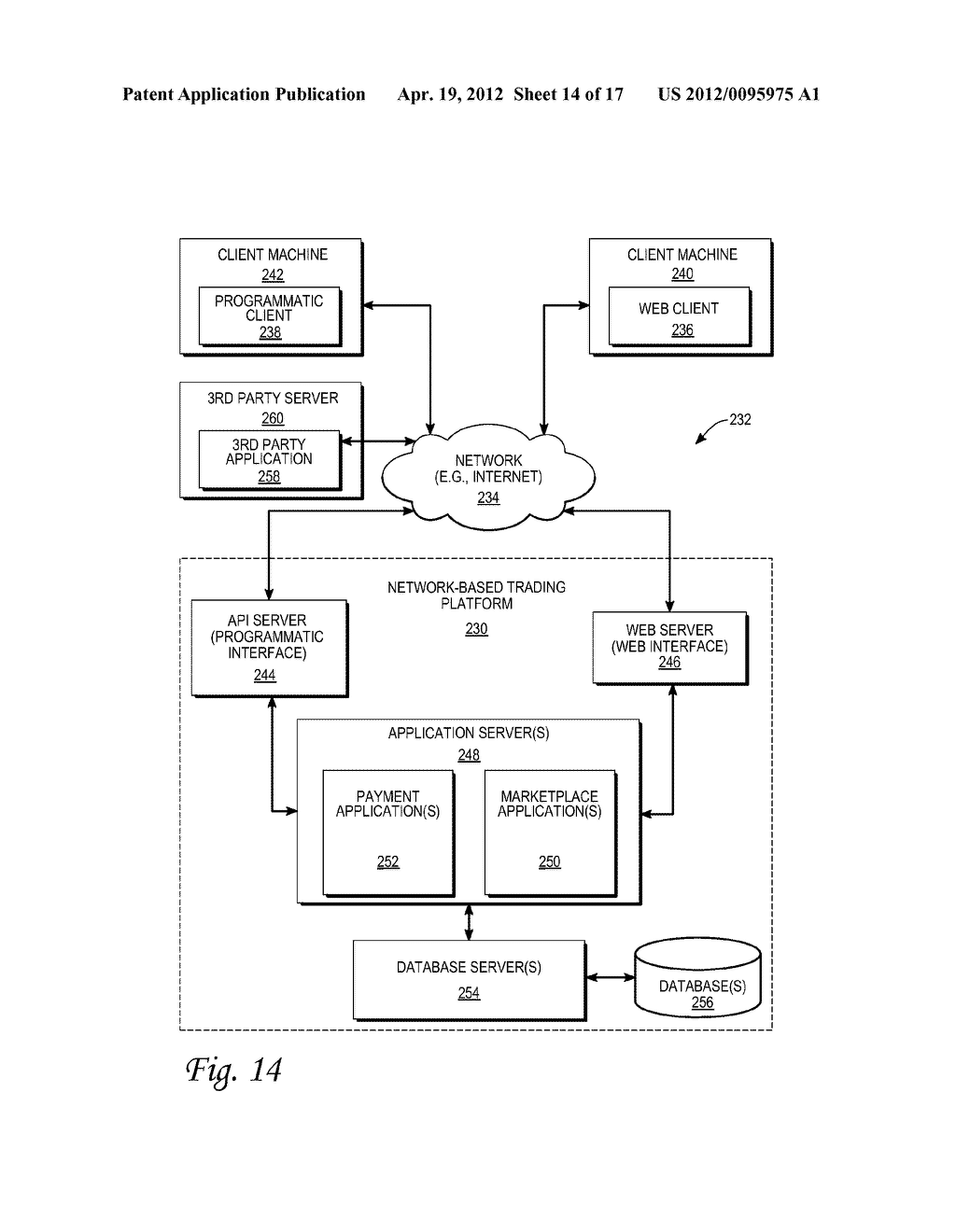 METHOD AND SYSTEM TO FACILITATE A SEARCH OF AN INFORMATION RESOURCE - diagram, schematic, and image 15