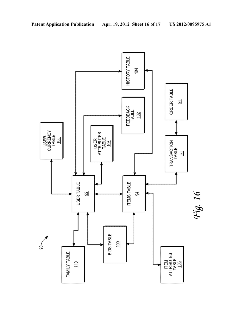 METHOD AND SYSTEM TO FACILITATE A SEARCH OF AN INFORMATION RESOURCE - diagram, schematic, and image 17