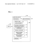 PROVIDING INFORMATION TO USERS BASED ON CONTEXT diagram and image