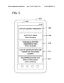 PROVIDING INFORMATION TO USERS BASED ON CONTEXT diagram and image