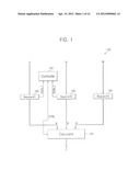 MODULAR CALCULATOR, OPERATION METHOD OF THE MODULAR CALCULATOR, AND     APPARATUSES HAVING THE SAME diagram and image