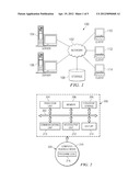 Method and apparatus for selectively processing cookies in a proxy diagram and image