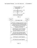 METHOD AND APPARATUS FOR TRANSMITTING HYPERTEXT TRANSFER PROTOCOL MEDIA diagram and image