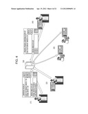SERVER,CONFERENCE ROOM MANAGEMENT METHOD OF SERVER, AND NETWORK CONFERENCE     SYSTEM diagram and image