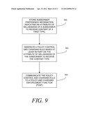 METHODS, SYSTEMS, AND COMPUTER READABLE MEDIA FOR PROVIDING USER     RECEPTIVITY DRIVEN POLICY IN A COMMUNICATIONS NETWORK diagram and image