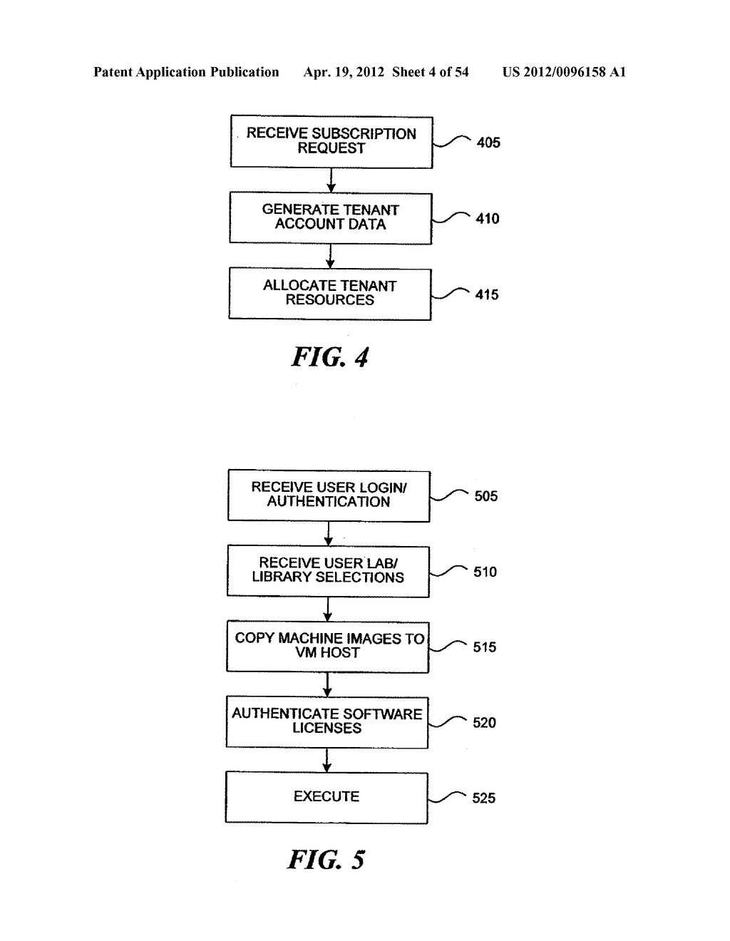 MULTITENANT HOSTED VIRTUAL MACHINE INFRASTRUCTURE - diagram, schematic, and image 05