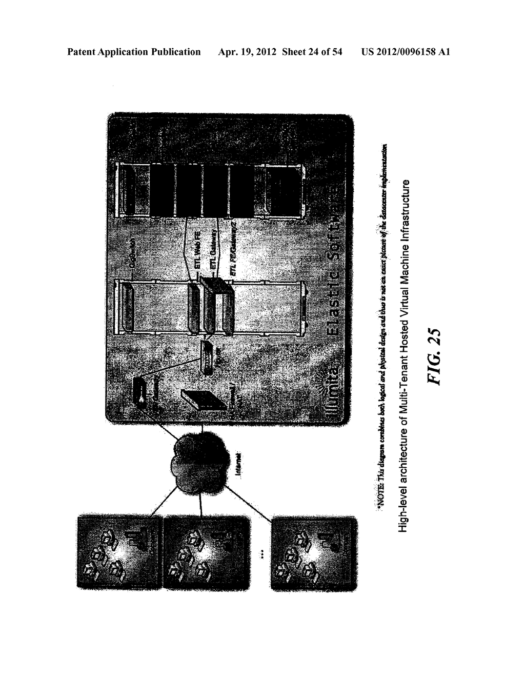 MULTITENANT HOSTED VIRTUAL MACHINE INFRASTRUCTURE - diagram, schematic, and image 25