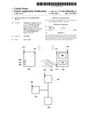 Device pairing via intermediary device diagram and image