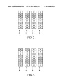 MEMORY CONTROLLER AND METHOD FOR ACCESSING A PLURALITY OF NON-VOLATILE     MEMORY ARRAYS diagram and image