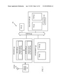 NONVOLATILE STORAGE USING LOW LATENCY AND HIGH LATENCY MEMORY diagram and image