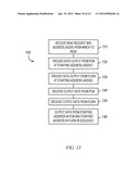 NONVOLATILE STORAGE USING LOW LATENCY AND HIGH LATENCY MEMORY diagram and image