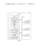 SERVER AND METHOD FOR MANAGING I2C BUS OF THE SERVER diagram and image