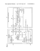 CONTENT DATA REPRODUCTION SYSTEM AND RECORDING DEVICE diagram and image