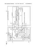 CONTENT DATA REPRODUCTION SYSTEM AND RECORDING DEVICE diagram and image