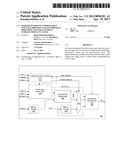 MEMORY INTERFACE CONFIGURABLE FOR ASYNCHRONOUS AND SYNCHRONOUS OPERATION     AND FOR ACCESSING STORAGE FROM ANY CLOCK diagram and image