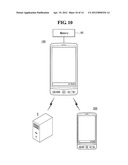 MOBILE TERMINAL AND CONTROL METHOD THEREOF diagram and image