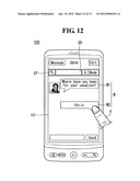 MOBILE TERMINAL AND CONTROL METHOD THEREOF diagram and image