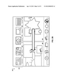 Managing Workspaces in a User Interface diagram and image