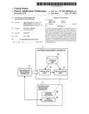 APPARATUS AND METHOD FOR MANAGEMENT OF SOFTWARE diagram and image