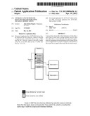 APPARATUS AND METHOD FOR SELECTIVE FILE ERASURE USING METADATA     MODIFICATIONS diagram and image