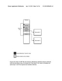 APPARATUS AND METHOD FOR SELECTIVE FILE ERASURE USING METADATA     MODIFICATIONS diagram and image