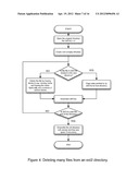 APPARATUS AND METHOD FOR SELECTIVE FILE ERASURE USING METADATA     MODIFICATIONS diagram and image