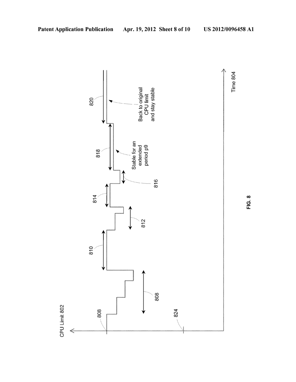 Method and System for Synchronizing Fault-Tolerant Virtual Machines - diagram, schematic, and image 09