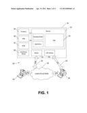 LOAD BALANCING IN MULTI-SERVER VIRTUAL WORKPLACE ENVIRONMENTS diagram and image