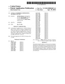 ANTI-IL-6 ANTIBODIES,COMPOSITIONS, METHODS AND USES diagram and image